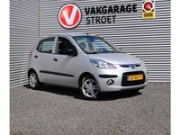 tweedehands Hyundai i10 1.1 Active Orange B. | nw. airco | lichtmetaal | jaarbeurt | 2e