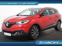 Occasion Renault Kadjar Bose Edition 131 PK (96 kW) 2017 Rood SUV