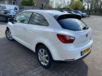 tweedehands Seat Ibiza SC 3DRS 1.2 TDI Style Ecomotive Airco / LM-Velgen / Cruise Control