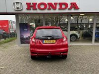 tweedehands Honda Jazz 1.3i-VTEC Elegance Automaat Navigatie // Rijklaarp