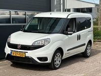 tweedehands Fiat Doblò ROLSTOEL/UNIEKE KM/STOELVERWARMING