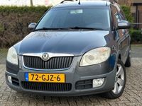 tweedehands Skoda Roomster 1.6-16V Scout, Nap, Airco, Apk, Pdc, elek pkt