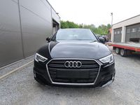 Occasion Audi A3 Sport 2019 Zwart Sedan