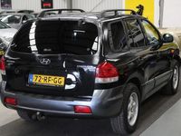 tweedehands Hyundai Santa Fe 2.0 CRDi Dynamic Motion Trekhaak, Airco, Schuif-/Kanteldak