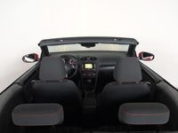 tweedehands VW Golf Cabriolet 2.0 TSI GTI 211PK / Opendak / Navigatie / Cruiseco