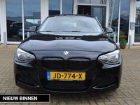 tweedehands BMW 116 1-SERIE i M-sport / / 18"/ Motor 9.800km