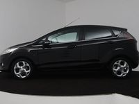 Occasion Ford Fiesta Titanium 60 PK (44 kW) 2009 Zwart Hatchback