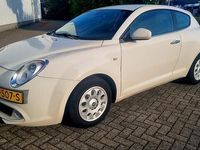 Occasion Alfa Romeo MiTo 79 PK (58 kW) 2010 Wit Hatchback
