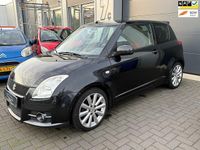 Occasion Suzuki Swift Sport 125 PK (91 kW) 2007 Zwart (metallic) Hatchback