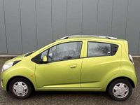 Occasion Chevrolet Spark LS 68 PK (50 kW) 2010 Groen Hatchback