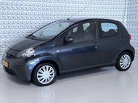 tweedehands Toyota Aygo 1.0-12V 5drs APK 04-2025 + 1 maand garantie! (2005)