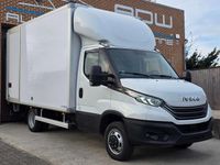 Nieuw Iveco Daily 175 PK (128 kW) 2025 Wit Van