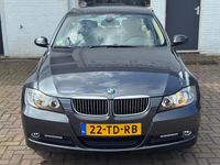 Occasion BMW 318 Executive 129 PK (94 kW) 2006 Grijs, metallic lak Sedan