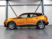 Occasion Peugeot 2008 Active 131 PK (96 kW) 2022 Oranje SUV