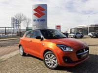 tweedehands Suzuki Swift 1.2 Select Smart Hybrid Mengelers Actieprijs: NU V