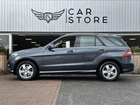 Occasion Mercedes ML350 306 PK (225 kW) 2013 Grijs SUV