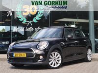 Occasion Mini ONE 102 PK (75 kW) 2019 Zwart Hatchback