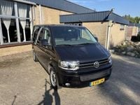 Occasion VW T5 Comfortline 179 PK (131 kW) 2012 Zwart Van
