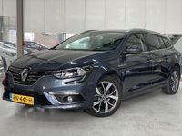 tweedehands Renault Mégane IV Estate 1.2 TCe Bose 1e Eigenaar Navi Clima