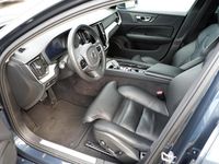 Occasion Volvo S60 Inscription 163 PK (119 kW) 2022 Blauw Sedan