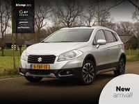 Occasion Suzuki SX4 Exclusive 120 PK (88 kW) 2014 Grijs SUV