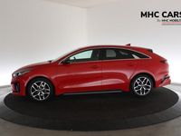 tweedehands Kia ProCeed ProCeed /1.4 T-GDi 140pk ECOdynamics DCT7 GT-Line | STOEL/S