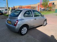 tweedehands Nissan Micra 1.2 Visia | KM:120.309 N.A.P!! | APK:04-02-2025