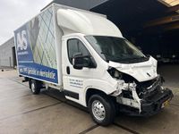 tweedehands Peugeot Boxer 335 2.0 BlueHDI L4 Laadklep