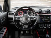 Occasion Suzuki Swift Sport 129 PK (94 kW) 2021 Blauw Hatchback