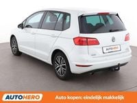 Occasion VW Golf Sportsvan Allstar 110 PK (80 kW) 2016 Wit MPV