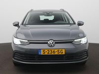 Occasion VW Golf VIII Business 116 PK (85 kW) 2023 Grijs Stationwagen