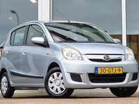 Occasion Daihatsu Cuore 69 PK (50 kW) 2008 Grijs (metallic) Hatchback