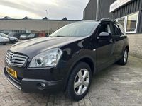 tweedehands Nissan Qashqai +2 QASHQAI+2 1.6 Optima * Airco * NAVI * Panoramadak