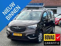 tweedehands Opel Combo TOUR 1.2 Turbo L2H1 Edition Apple carplay, Camera.