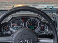 tweedehands Jeep Wrangler Unlimited 3.8 199PK Autm. Sahara Cabrio Airco, Bestop, Camera, Cruise, LMV, Navi, Trekhaak, Warn.