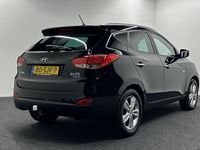 Occasion Hyundai ix35 Dynamiq 135 PK (99 kW) 2011 Zwart SUV