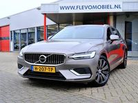 Occasion Volvo V60 R-Design 304 PK (223 kW) 2020 Grijs Stationwagen