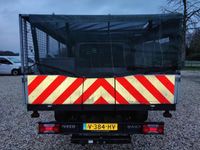 tweedehands Iveco Daily 35S12D 2.3 Pick up , 1e eig. Super km! Dubbele cabine