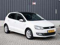 tweedehands VW Polo 1.2 TSI R-Line Edition*Stoel verwarming*Pano*