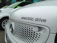 tweedehands Smart ForTwo Electric Drive Premium Pack ¤. 2.000,- overheidssubsidie aan te vragen.
