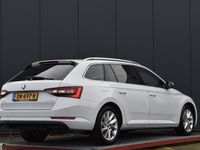 tweedehands Skoda Superb Combi 1.5 TSI ACT Ambition Business panoramadak