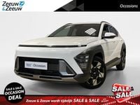 Occasion Hyundai Kona Comfort 129 PK (94 kW) 2025 Wit SUV