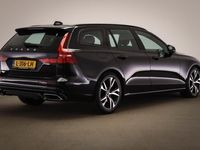 tweedehands Volvo V60 2.0 B4 R-Design | LED | ACC | NAVIGATIE | BLIS | DAB | CAMERA | 18" | DEALER OND