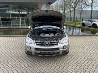 tweedehands Mercedes ML63 AMG AMG M-klasse | Cubanite Silver Metallic |