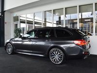 tweedehands BMW 530 530 Touring d M-Sportedition High Executive G31