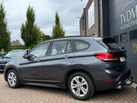 Occasion BMW X1 Executive 125 PK (91 kW) 2021 Grijs SUV