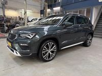 Occasion Seat Ateca Business 150 PK (110 kW) 2021 Groen SUV