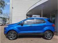 tweedehands Ford Ecosport 1.0 EcoBoost Titanium Full Options Leer Navi Camera Winter pack SONY Privacy Glass