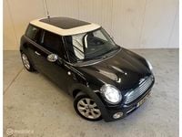 Occasion Mini Cooper Chili 122 PK (89 kW) 2010 Zwart Hatchback