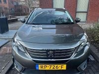 Occasion Peugeot 5008 Allure 131 PK (96 kW) 2018 Grijs SUV